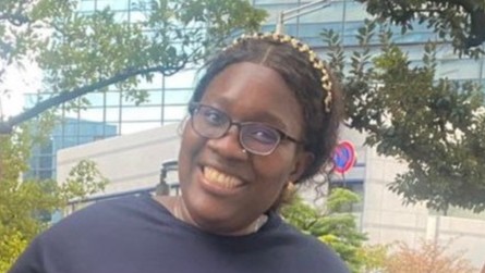 シンディーさんの写真