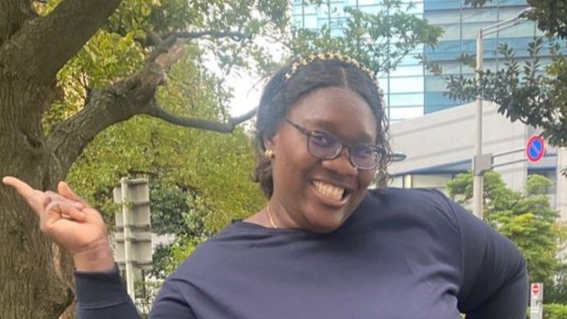 シンディさんの写真