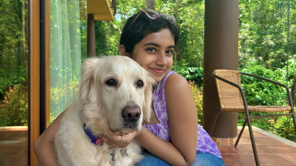 ディアさんの写真